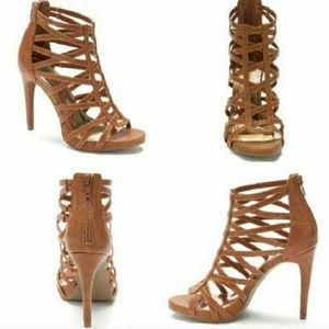 Jennifer Lopez Gladiator Heels